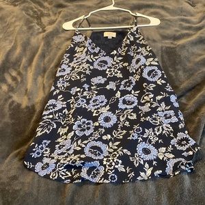 Loft camisole tank top large